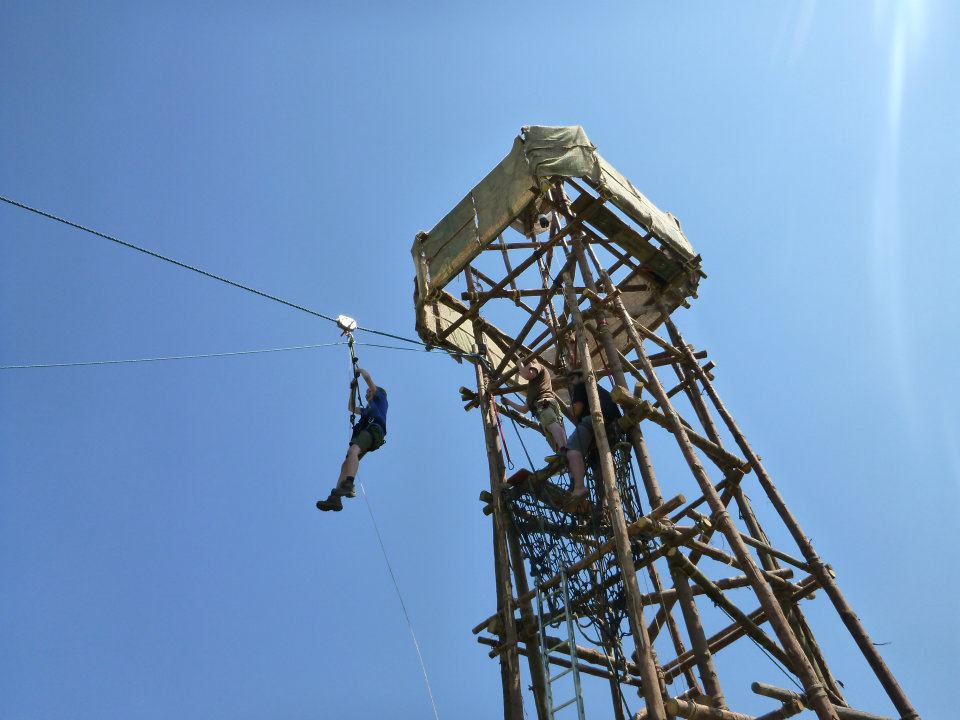 Sint-Martinus den XIIde - Death Ride Kamp Graide 2012